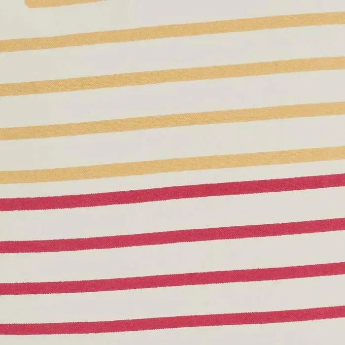 Lifestyle CN029 Hot Pink Yellow Pillow