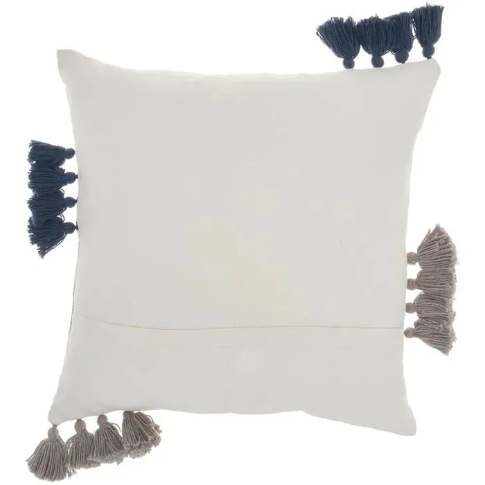 Lifestyle CN029 Light Grey/Navy Pillow