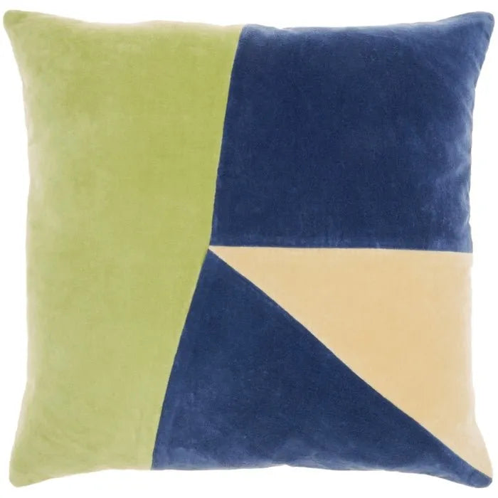 Lifestyle CN031 Lime Pillow - Rug & Home