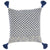Lifestyle CN623 Blue Ink Pillow - Rug & Home