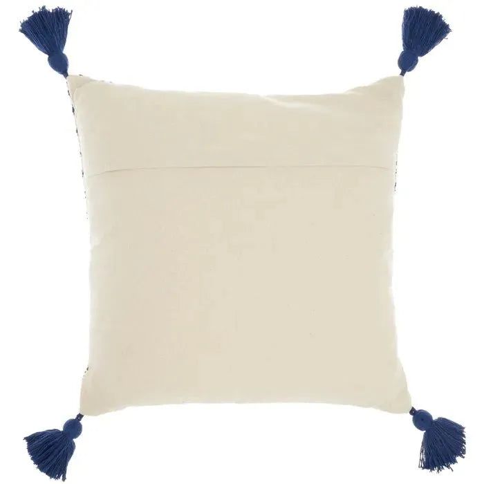Lifestyle CN623 Blue Ink Pillow