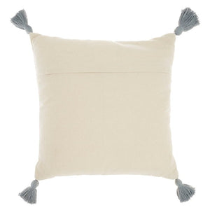 Lifestyle CN623 Light Grey Pillow - Rug & Home