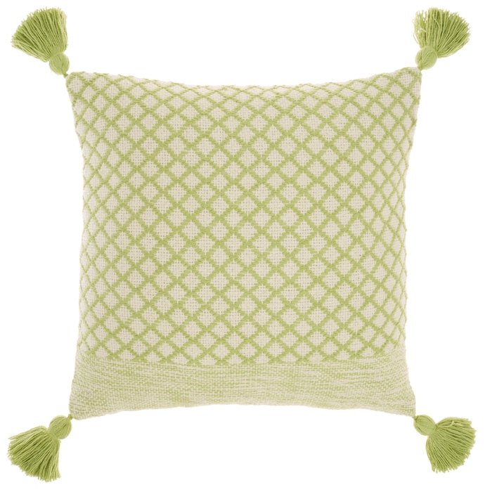 Lifestyle CN623 Lime Pillow - Rug & Home