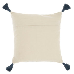 Lifestyle CN623 Navy Pillow - Rug & Home