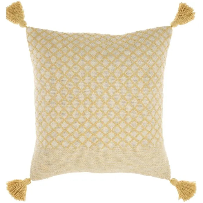 Lifestyle CN623 Yellow Pillow