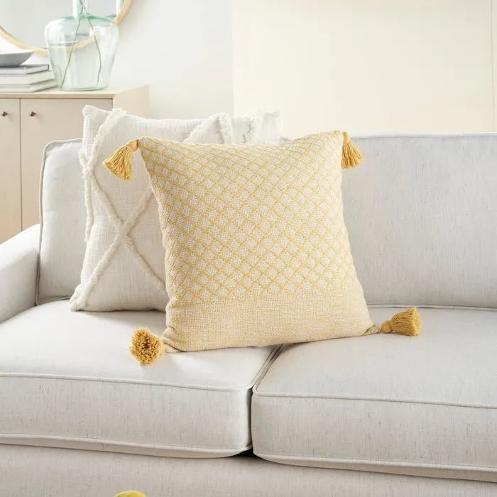Lifestyle CN623 Yellow Pillow