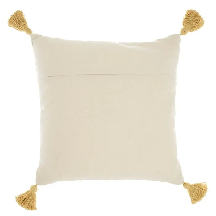 Lifestyle CN623 Yellow Pillow