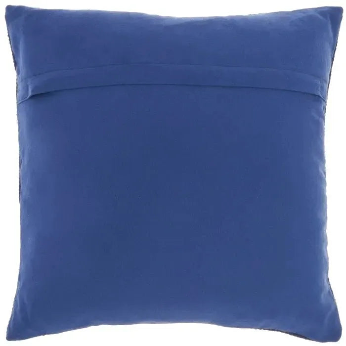 Lifestyle CN870 Blue Ink Pillow