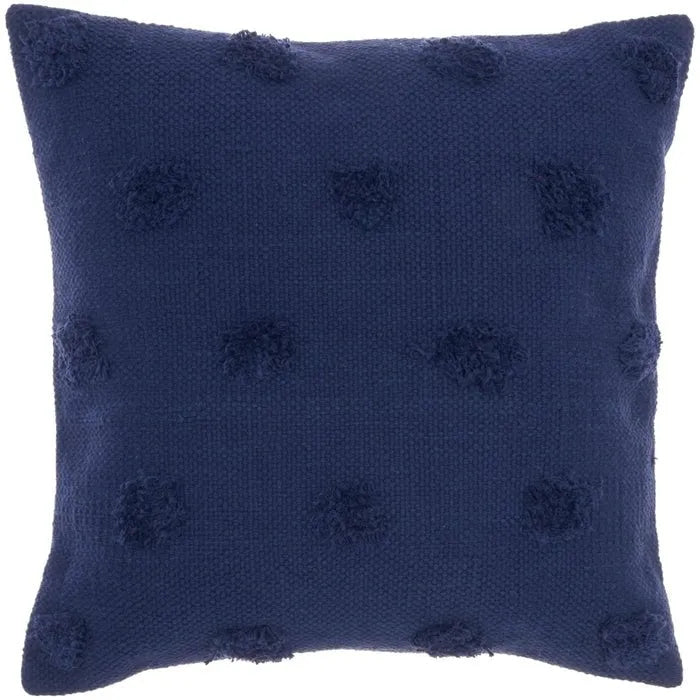 Lifestyle CN870 Blue Ink Pillow - Rug & Home