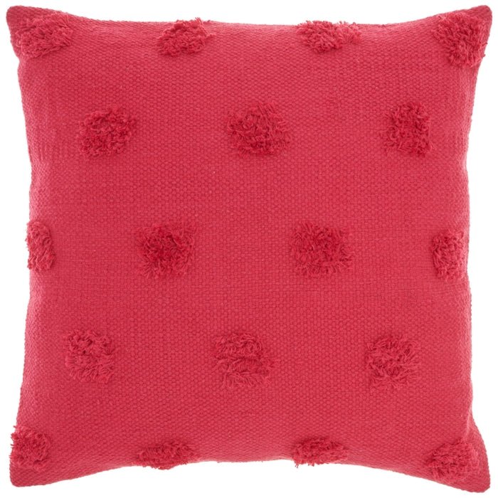 Lifestyle CN870 Hot Pink Pillow - Rug & Home