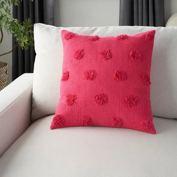 Lifestyle CN870 Hot Pink Pillow - Rug & Home