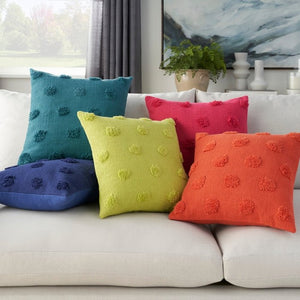Lifestyle CN870 Lime Pillow - Rug & Home