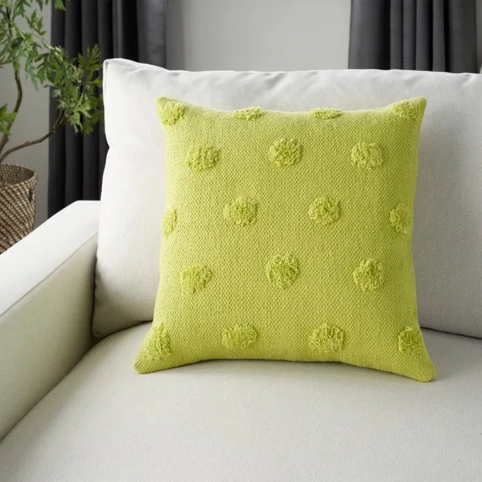 Lifestyle CN870 Lime Pillow - Rug & Home