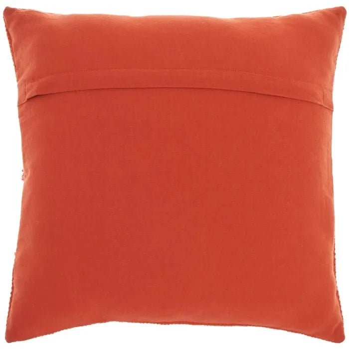 Lifestyle CN870 Orange Pillow - Rug & Home