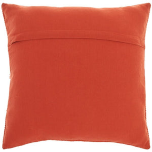 Lifestyle CN870 Orange Pillow - Rug & Home