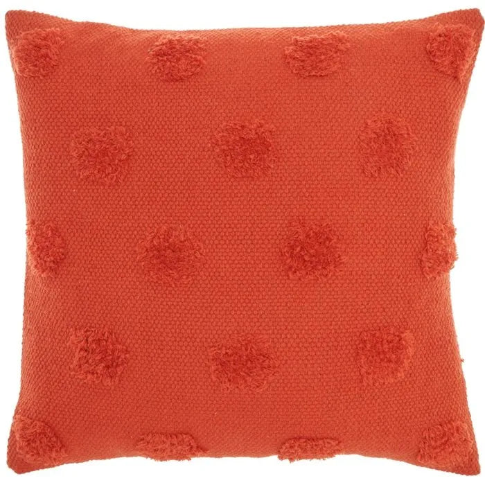 Lifestyle CN870 Orange Pillow - Rug & Home