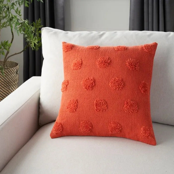 Lifestyle CN870 Orange Pillow - Rug & Home