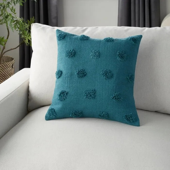 Lifestyle CN870 Teal Pillow - Rug & Home