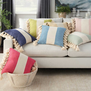 Lifestyle CN951 Blush Pillow - Rug & Home