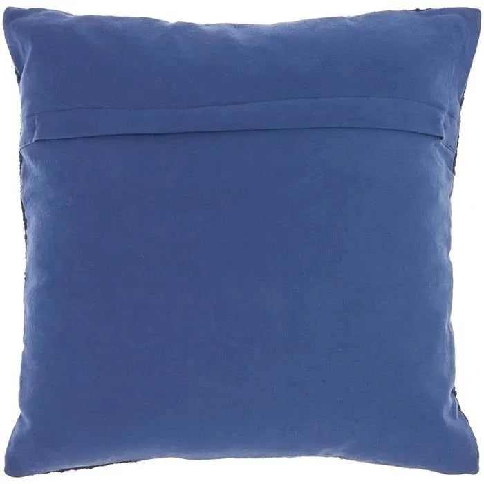 Lifestyle CN964 Blue Ink Pillow