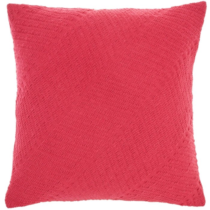 Lifestyle CN964 Hot Pink Pillow - Rug & Home