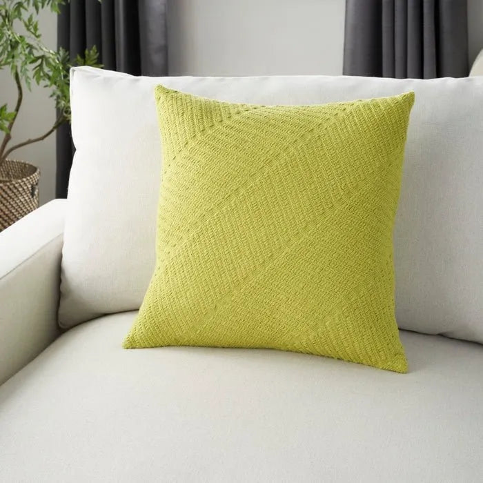 Lifestyle CN964 Lime Pillow - Rug & Home