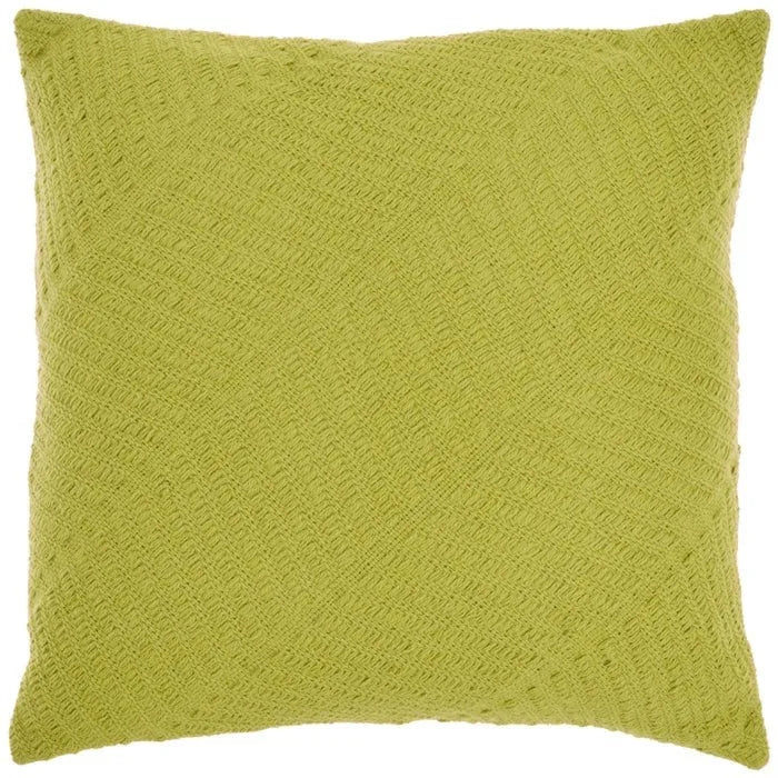 Lifestyle CN964 Lime Pillow - Rug & Home