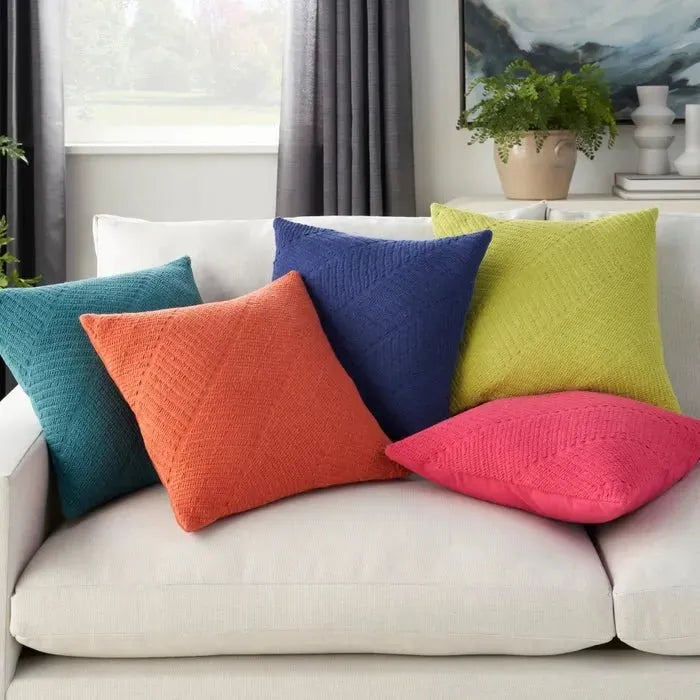 Lifestyle CN964 Orange Pillow