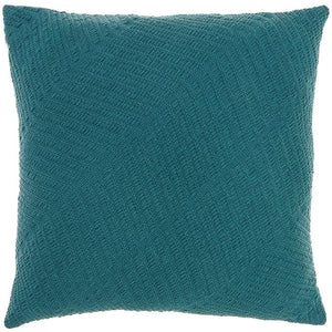 Lifestyle CN964 Teal Pillow - Rug & Home