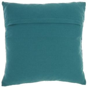 Lifestyle CN964 Teal Pillow - Rug & Home