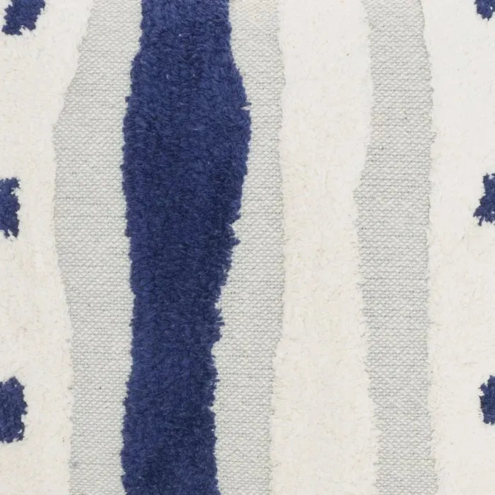 Lifestyle CN980 Blue Ink Pillow