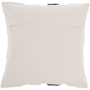 Lifestyle CN980 Blue Ink Pillow - Rug & Home