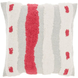 Lifestyle CN980 Hot Pink Pillow - Rug & Home