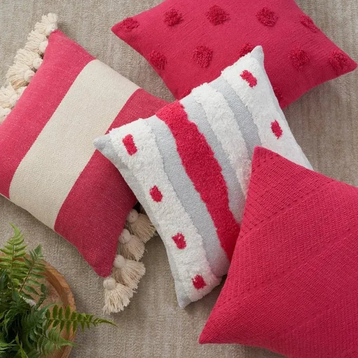 Lifestyle CN980 Hot Pink Pillow