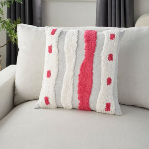 Lifestyle CN980 Hot Pink Pillow - Rug & Home