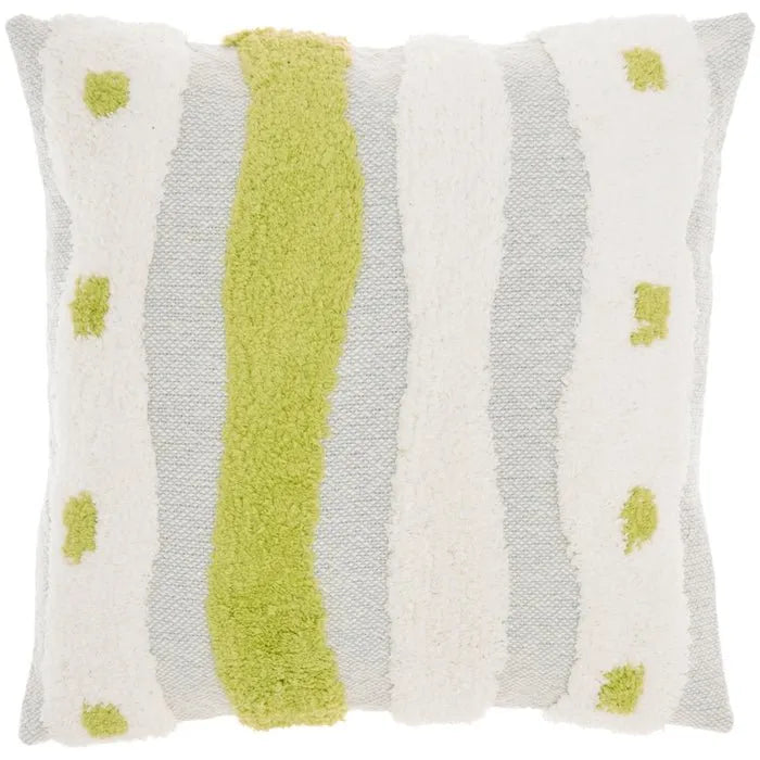 Lifestyle CN980 Lime Pillow - Rug & Home