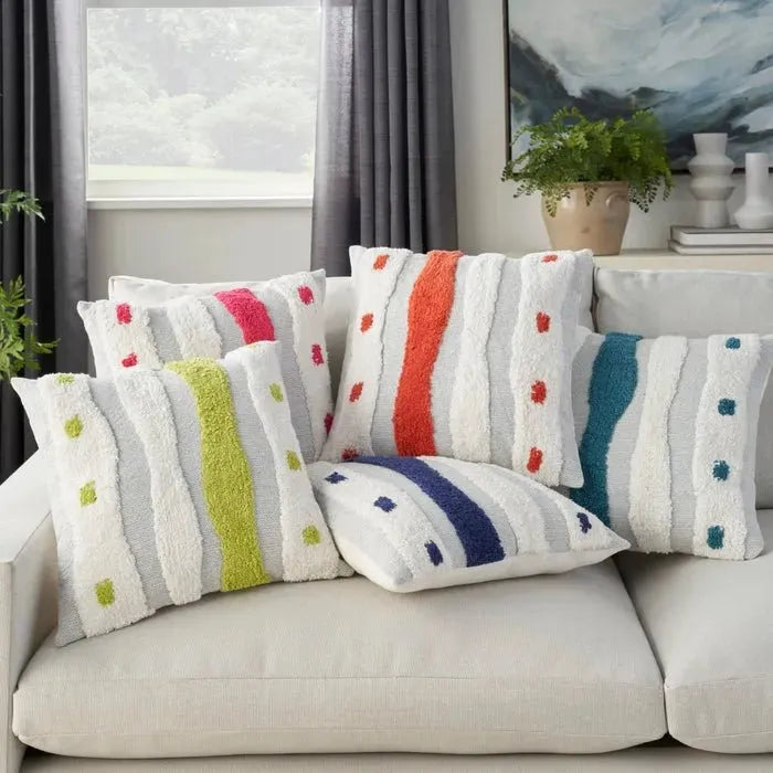 Lifestyle CN980 Orange Pillow