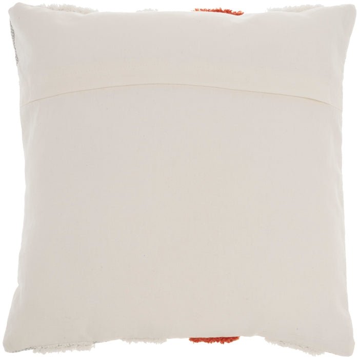 Lifestyle CN980 Orange Pillow - Rug & Home