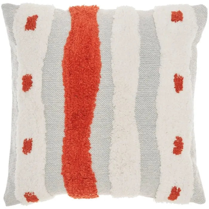 Lifestyle CN980 Orange Pillow - Rug & Home