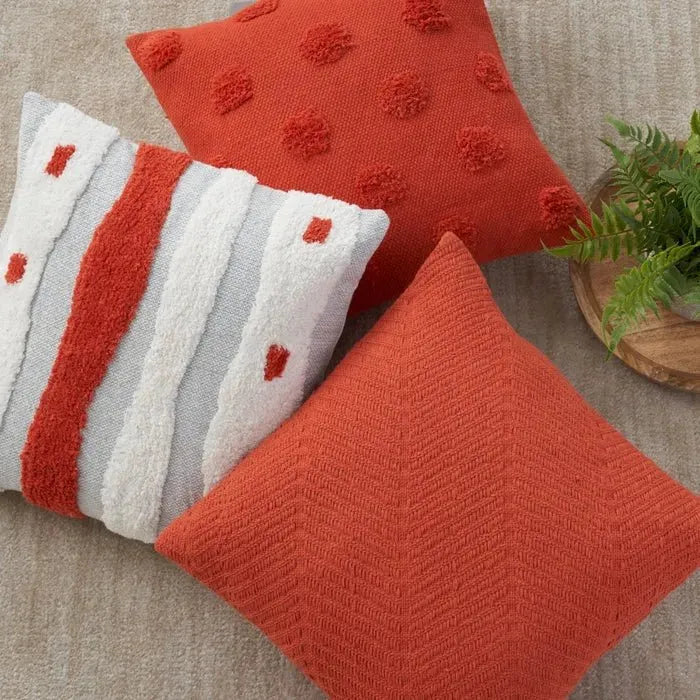 Lifestyle CN980 Orange Pillow