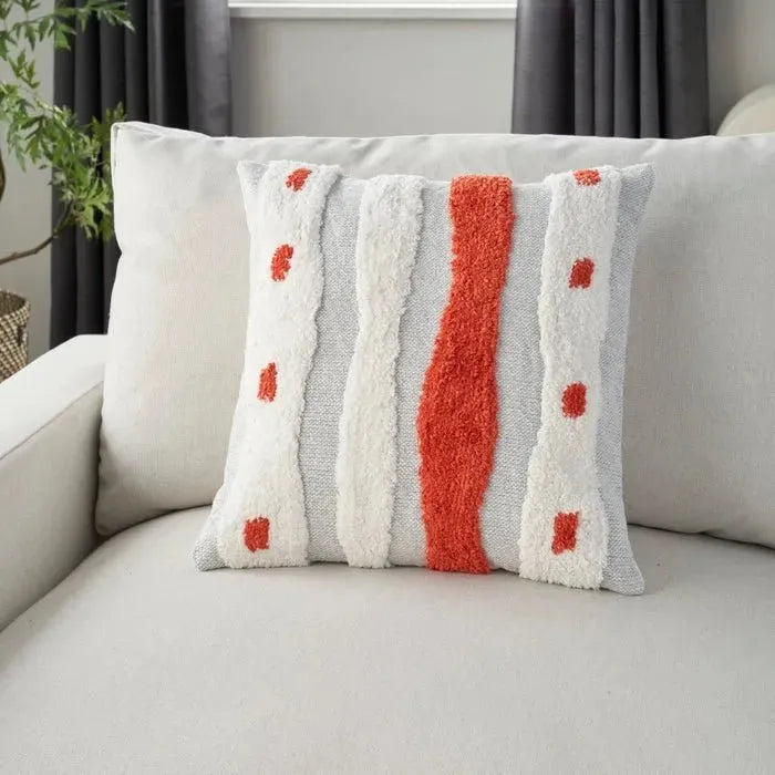 Lifestyle CN980 Orange Pillow