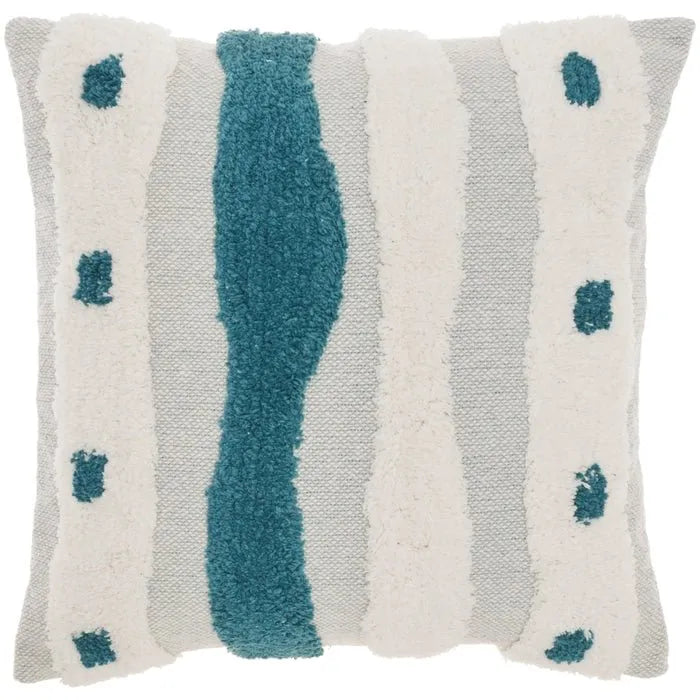 Lifestyle CN980 Teal Pillow - Rug & Home