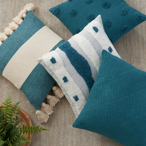 Lifestyle CN980 Teal Pillow - Rug & Home
