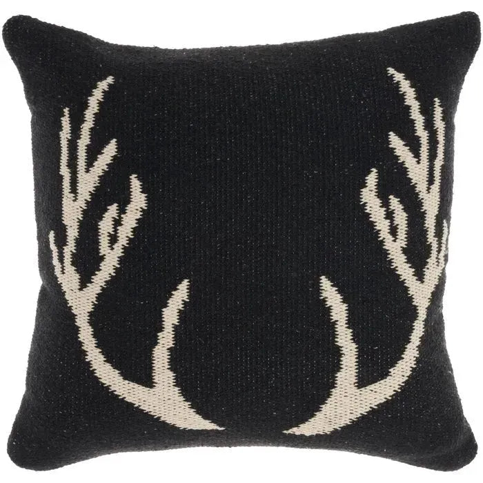 Lifestyle DC119 Black Pillow