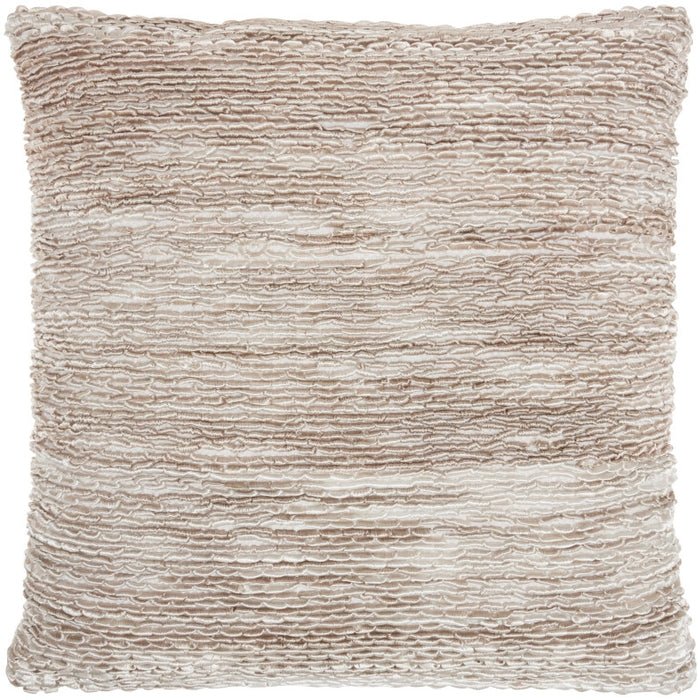 Lifestyle DC257 Beige Pillow - Rug & Home