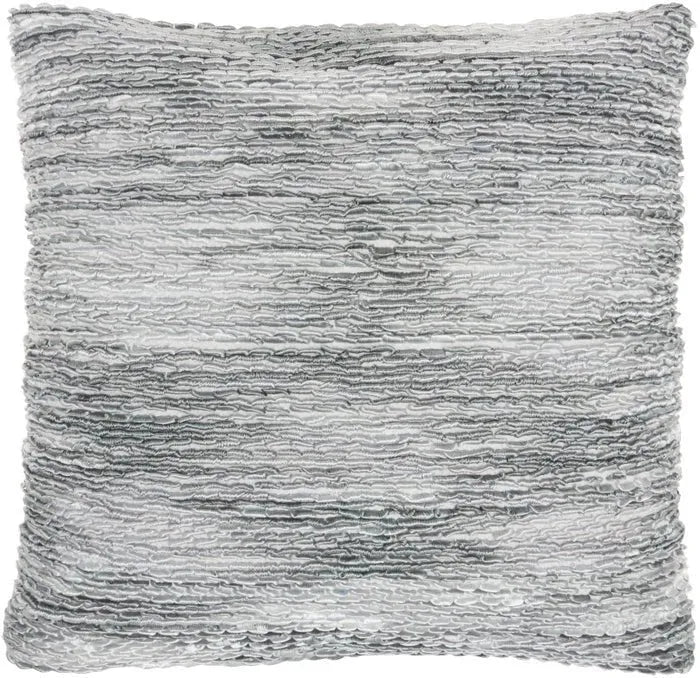 Lifestyle DC257 Grey Pillow - Rug & Home