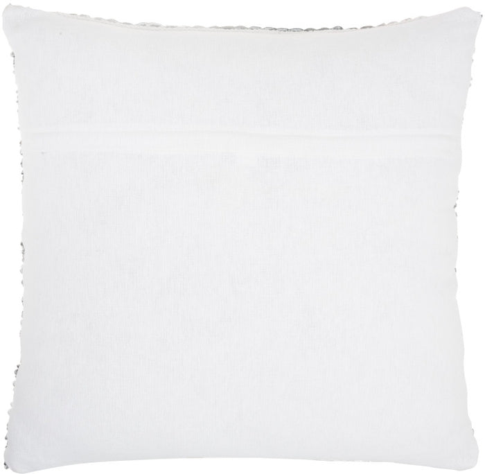 Lifestyle DC257 Grey Pillow - Rug & Home