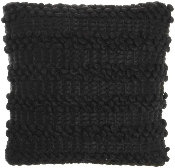 Lifestyle DC827 Black Pillow