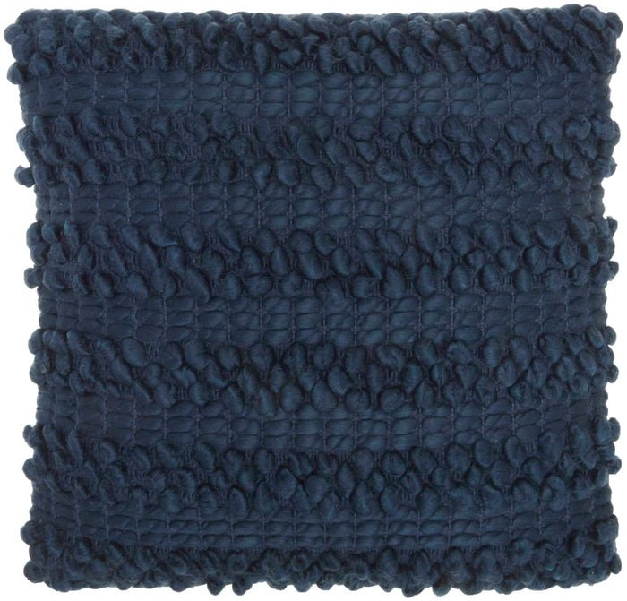 Lifestyle DC827 Navy Pillow - Rug & Home