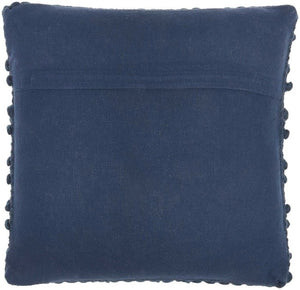 Lifestyle DC827 Navy Pillow - Rug & Home